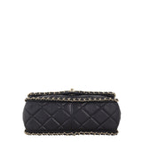 Chanel Running Chain Flap Bag