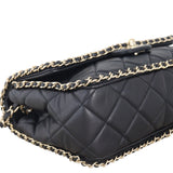 Chanel Running Chain Flap Bag