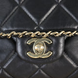 Chanel Running Chain Flap Bag
