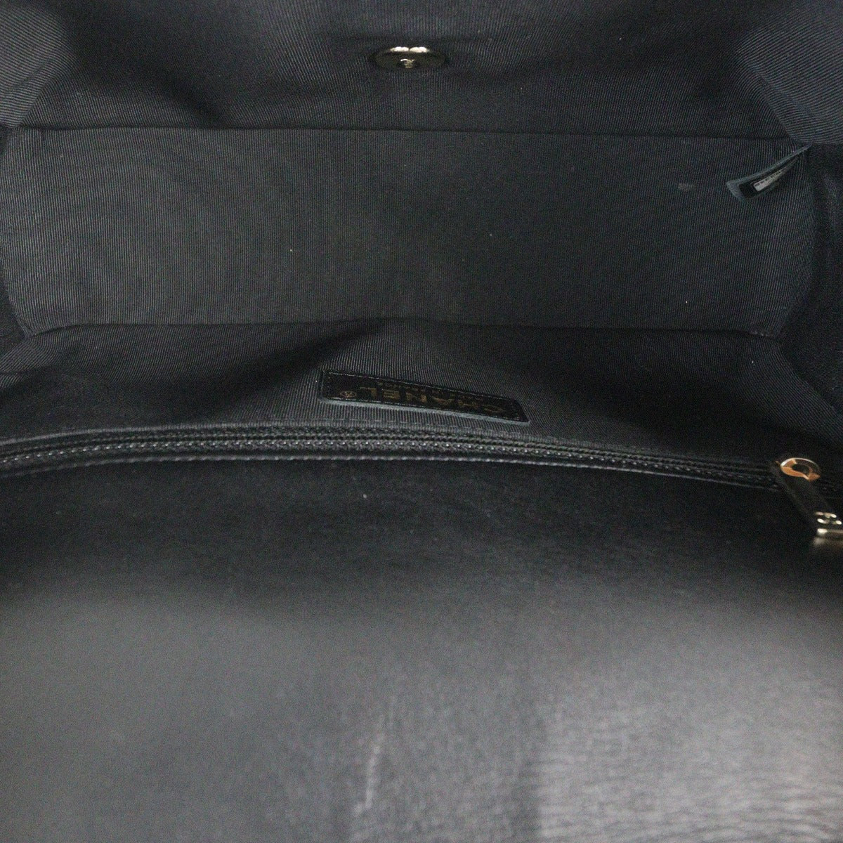 Chanel Running Chain Flap Bag