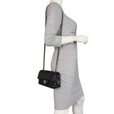 Chanel Running Chain Flap Bag