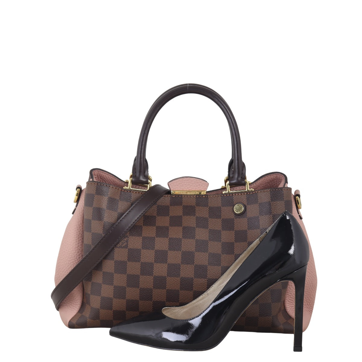 Louis Vuitton Brittany Damier Ebene
