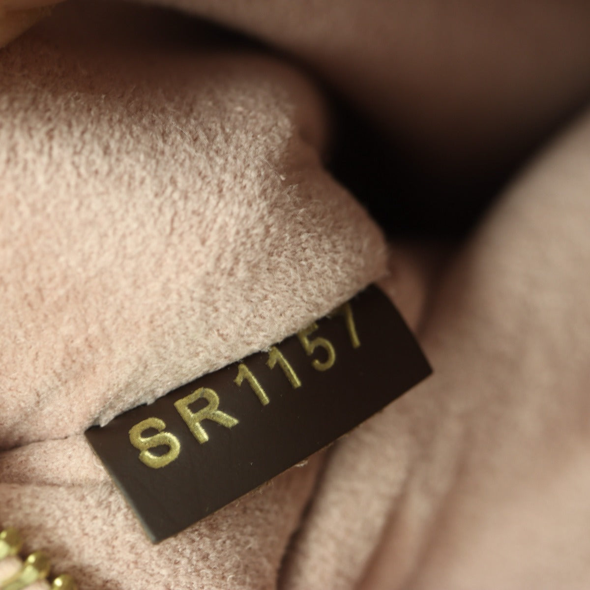 Louis Vuitton Brittany Damier Ebene