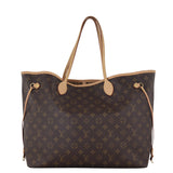 Louis Vuitton Neverfull GM Monogram