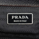 Prada Braided Handle Bauletto Bag Stamp

