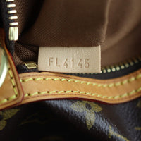 Louis Vuitton Bosphore Backpack Monogram Date code
