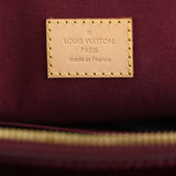 Louis Vuitton Alma PM Monogram Vernis Stamp
