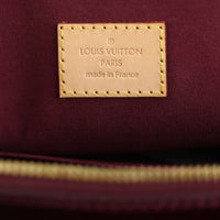 Louis Vuitton Alma PM Monogram Vernis Stamp
