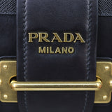 Prada Cahier Chain Shoulder Hardware
