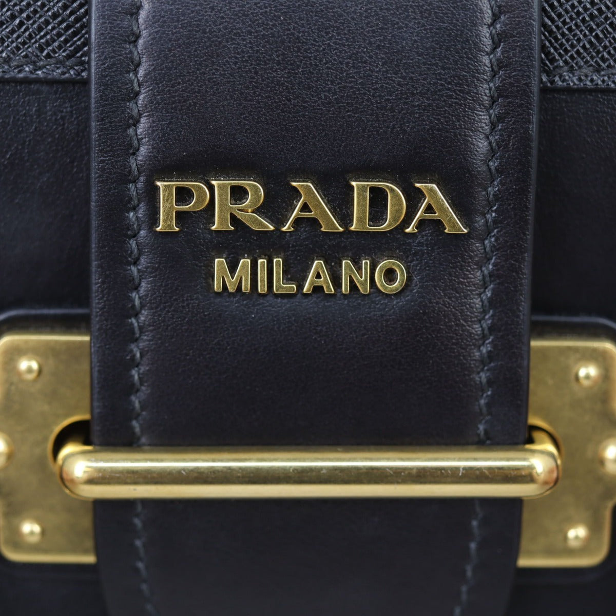 Prada Cahier Chain Shoulder Hardware
