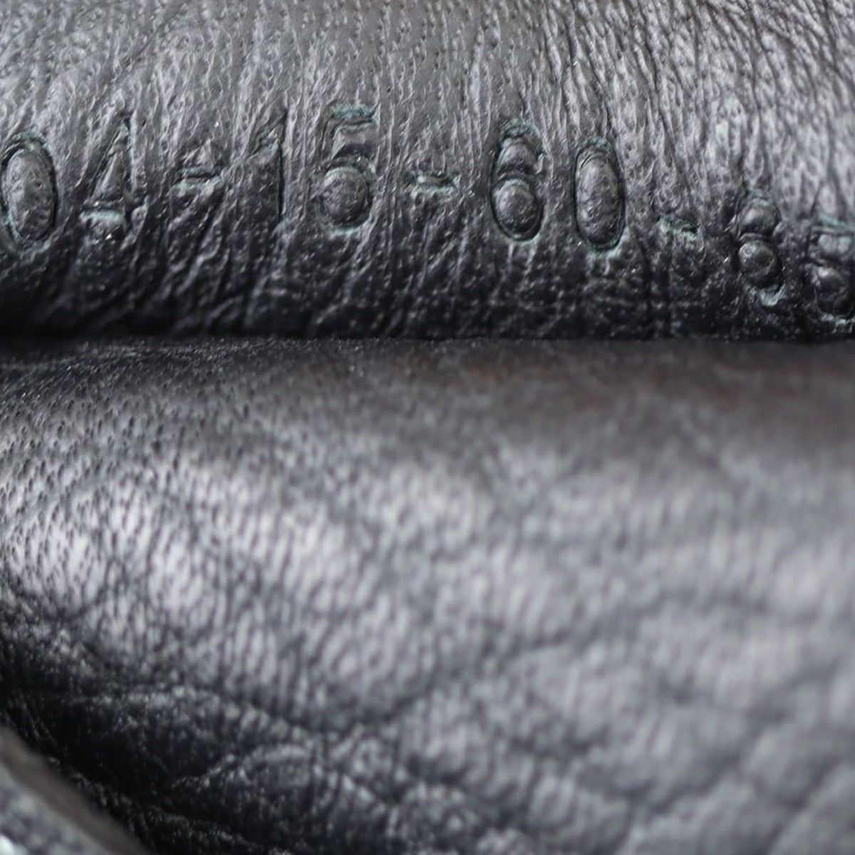 Chloe Marcie Mini Date code
