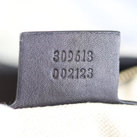 Gucci Microguccissima Patent Nice Tote Date code
