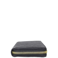 Louis Vuitton Clemence Wallet Monogram Empreinte Side
