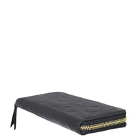 Louis Vuitton Clemence Wallet Monogram Empreinte Corner
