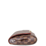 Louis Vuitton Favorite MM Damier Ebene Side
