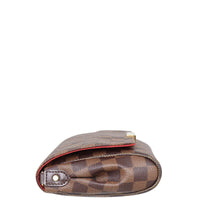 Louis Vuitton Favorite MM Damier Ebene Side
