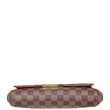 Louis Vuitton Favorite MM Damier Ebene Base

