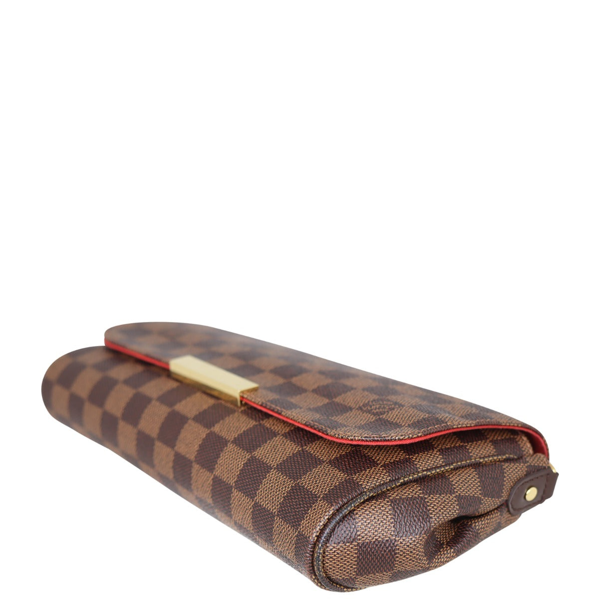 Louis Vuitton Favorite MM Damier Ebene Corner

