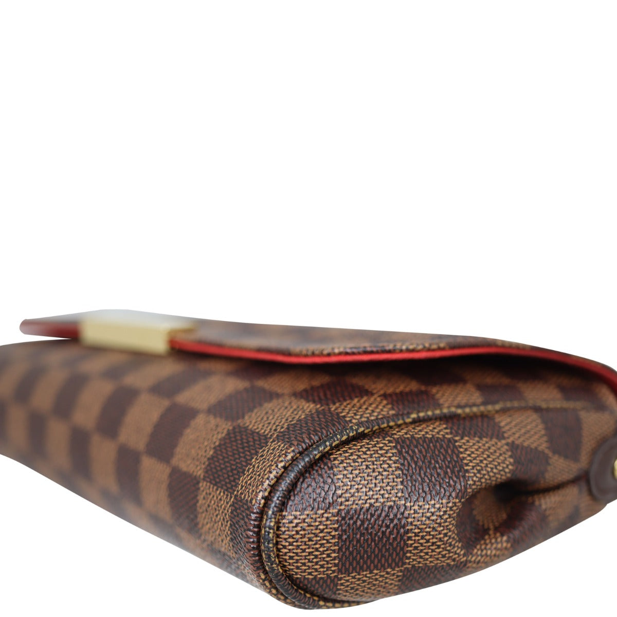 Louis Vuitton Favorite MM Damier Ebene Corner
