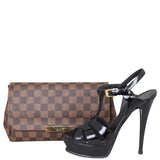 Louis Vuitton Favorite MM Damier Ebene Shoe
