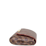 Louis Vuitton Favorite MM Damier Ebene Side
