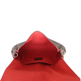 Louis Vuitton Favorite MM Damier Ebene Whole interior
