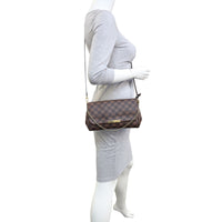 Louis Vuitton Favorite MM Damier Ebene Mannequin
