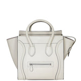 Celine Mini Luggage Tote Front
