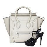 Celine Mini Luggage Tote Shoe
