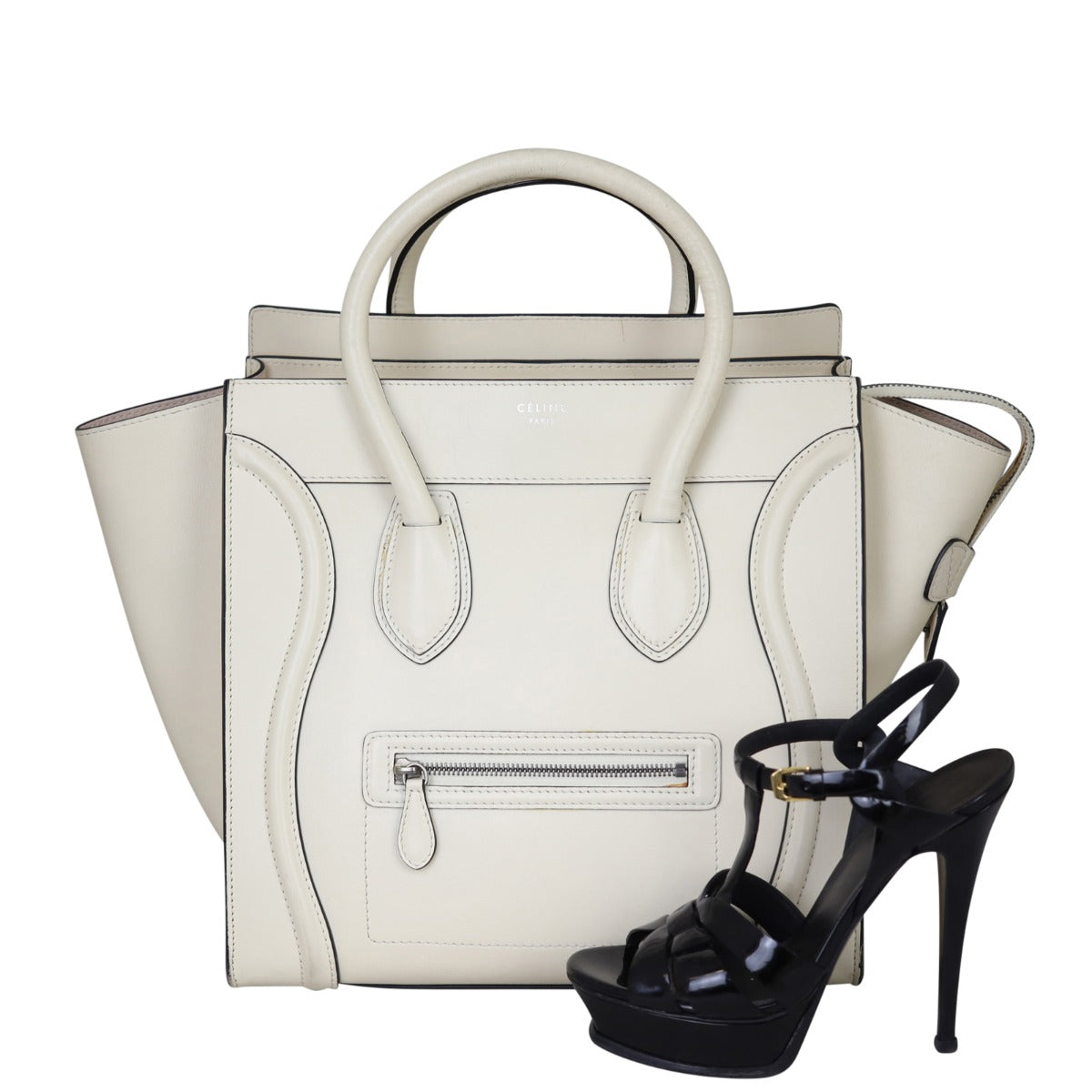 Celine Mini Luggage Tote Shoe
