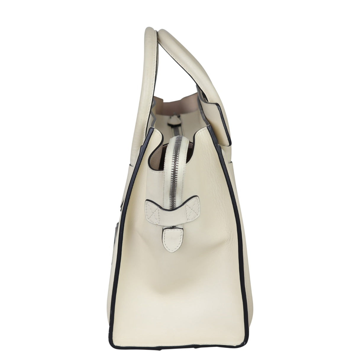 Celine Mini Luggage Tote Side
