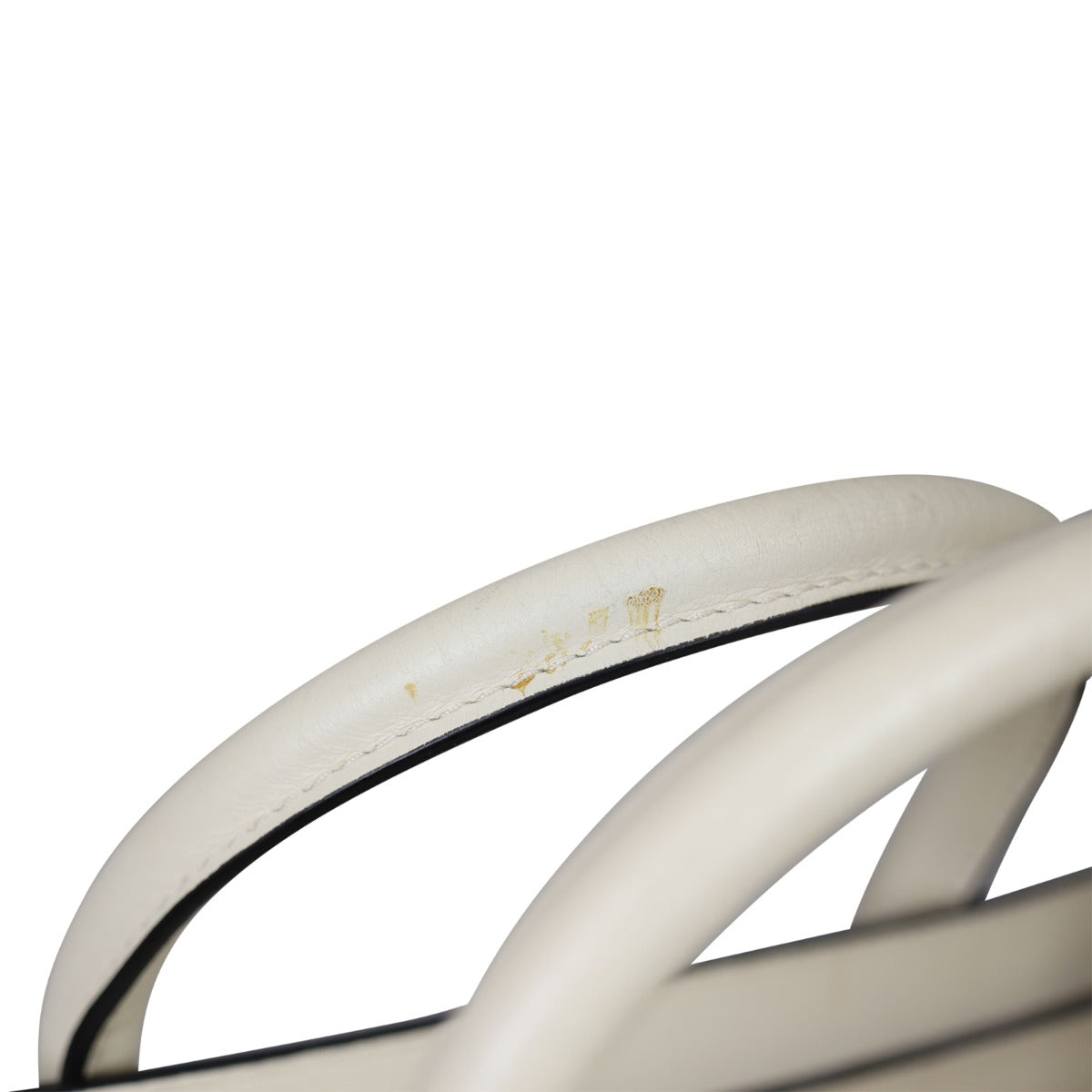 Celine Mini Luggage Tote Corner
