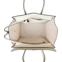 Celine Mini Luggage Tote Whole interior
