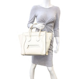 Celine Mini Luggage Tote Mannequin
