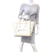 Celine Mini Luggage Tote Mannequin
