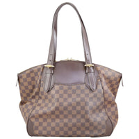 Louis Vuitton Verona GM Damier Ebene Back
