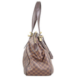 Louis Vuitton Verona GM Damier Ebene Side
