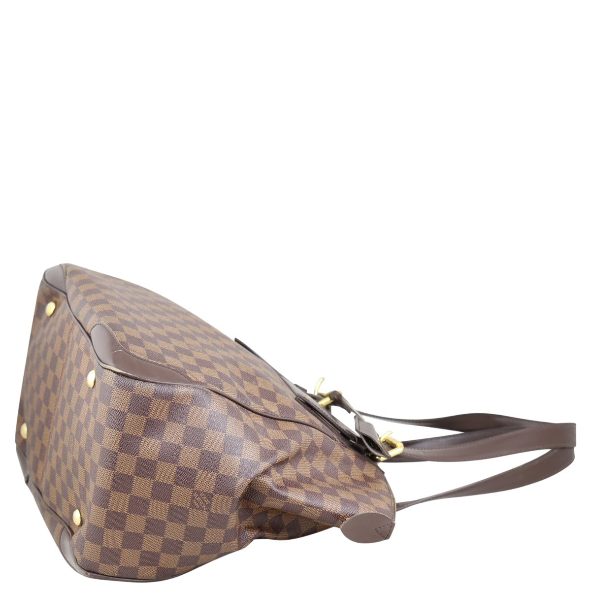Louis Vuitton Verona GM Damier Ebene Corner

