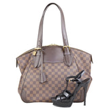 Louis Vuitton Verona GM Damier Ebene Shoe
