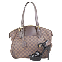 Louis Vuitton Verona GM Damier Ebene Shoe
