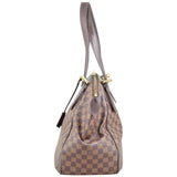 Louis Vuitton Verona GM Damier Ebene Side
