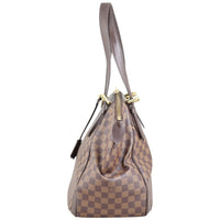 Louis Vuitton Verona GM Damier Ebene Side
