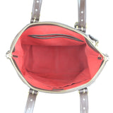 Louis Vuitton Verona GM Damier Ebene Whole interior
