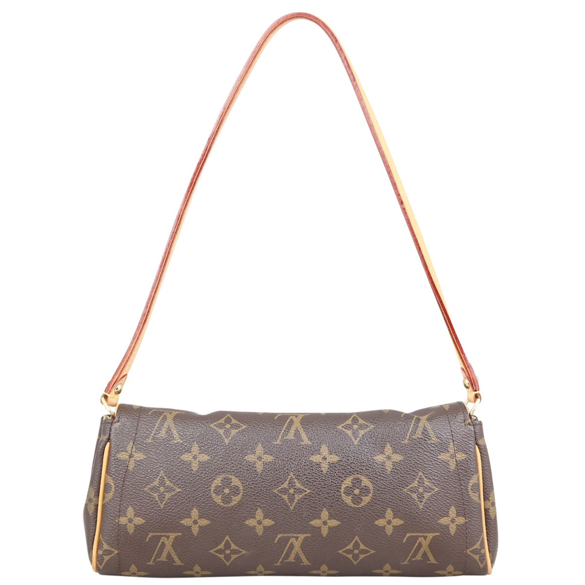 Louis Vuitton Beverly Pochette Monogram Back
