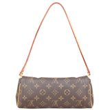 Louis Vuitton Beverly Pochette Monogram Back
