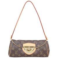 Louis Vuitton Beverly Pochette Monogram Front
