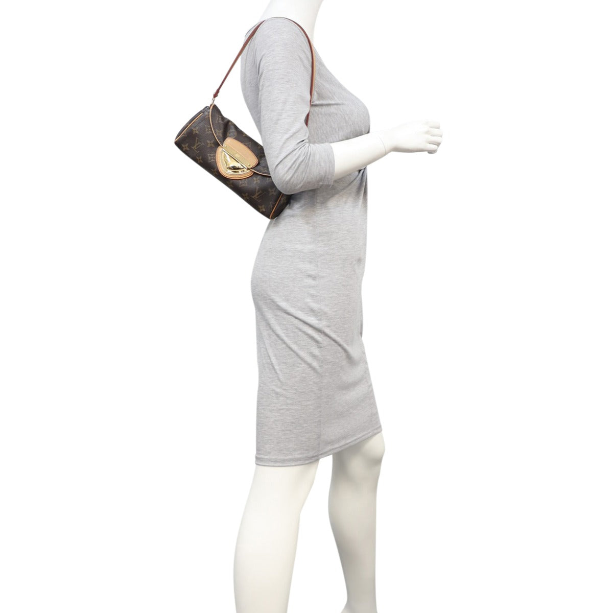 Louis Vuitton Beverly Pochette Monogram Mannequin
