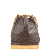 Louis Vuitton Noe Monogram Back
