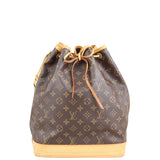 Louis Vuitton Noe Monogram Front
