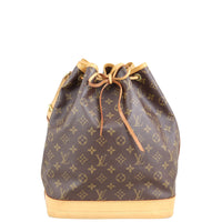 Louis Vuitton Noe Monogram Front
